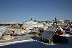 Destination. Greeland Express har haft en bumpet start på sine flyvninger til Grønland. 
