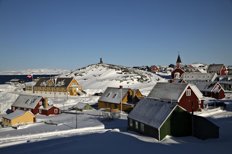 Destination. Greeland Express har haft en bumpet start på sine flyvninger til Grønland. 