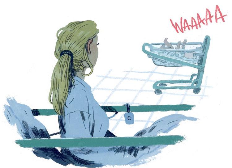 Tegning: Mikkel Sommer 