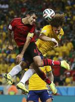 Nullert. Mexico og Brasilien spillede tirsdag en af VM-historiens bedste og mest spændende 0-0-kampe. 