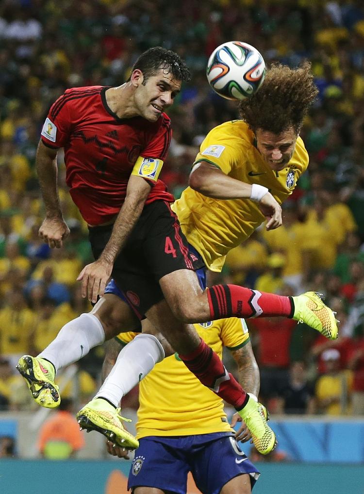 Nullert. Mexico og Brasilien spillede tirsdag en af VM-historiens bedste og mest spændende 0-0-kampe. 