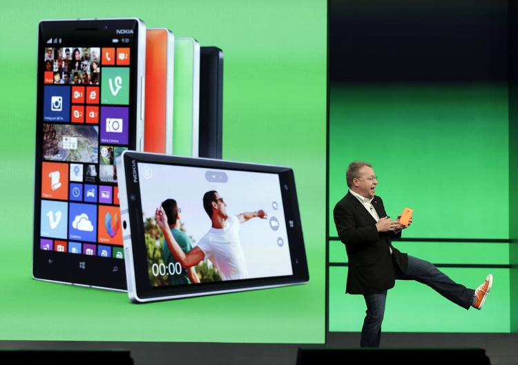 MOBIL. Afpresningen fandt angiveligt sted i 2007. I dag ser mobilverdenen helt anderledes ud for Nokia. Mobildivisionen er blevet solgt til Microsoft, og Symbian er blevet kørt over af andre styresystemer. 