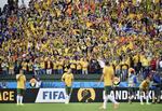 SKUFFENDE. Trods en føring på 2-1 tabte Australien til Holland. 