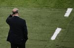 FÆRDIG. For fire år siden blev Vicente del Bosque alle tiders ældste VM-vindende træner og i år kunne han bliev den anden med to VM-titler, men ... 