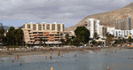 Danskerdarling. Tenerife er en klassiker blandt danske feriedestinationer. 