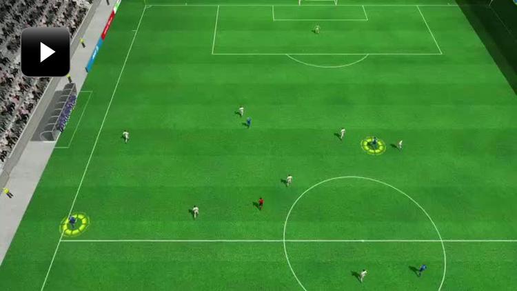 webtv: Flyvende hollænder: Se Persie scorer til 1-1