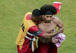 Brazil Soccer WCup Cameroon Croatia
