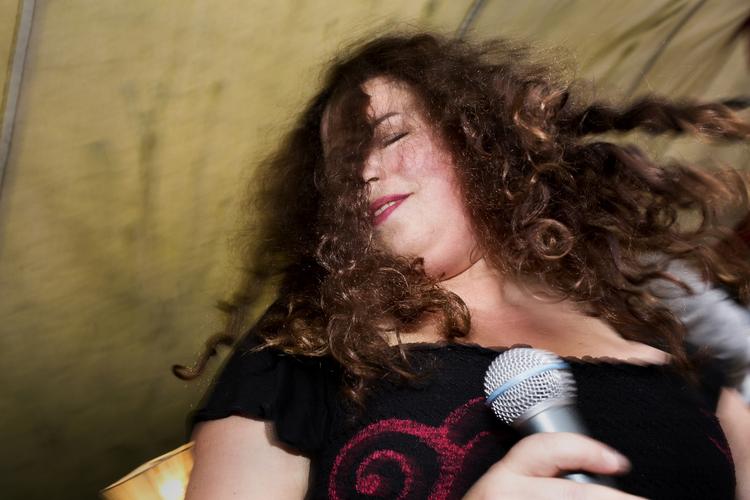 Nemt. Via telefonen kan man blive guidet gennem årets jazzfestival med app'en CPHJAZZ. Og for eksempel finde frem til koncerten med Fastpoholmen (Arkivfoto). 