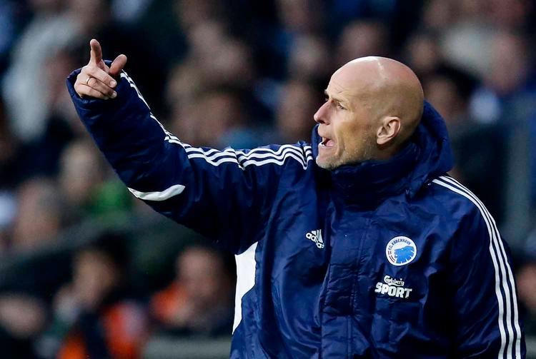 sult. Ståle Solbakken har ikke været helt tilfreds med indstillingen på FCK-mandskabet, hvor der nu købes ind. 