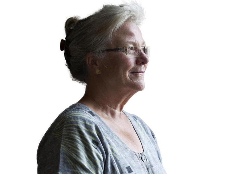 Bagatel. Når ældre mennesker dør, bagatelliserer vi ofte sorgen, siger lederen af et sorgprojekt, sygeplejerske Jorit Tellervo. 