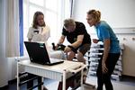 Hormon. Et nyt klinisk studie skal undersøge om testosteron kan hjælpe i kampen mod diabetes og fedme. 