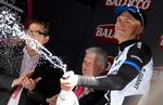 COMEBACK. Tyske Marcel Kittel fortsætter den sejrsstime, han var i gang med under Giro d'Italia, indtil han måtte trække sig på grund af sygdom. 