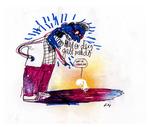 Tegning: Philip Ytournel 