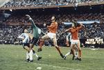Yndlinge. De orange hollændere  spillede fantastisk fodbold under VM i Argentina i 1978, men tabte i finalen til værtsnationen. 