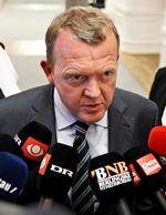 udsolgt. Venstresformand Lars Løkke Rasmussen er kommmet i kritik fra egne rækker efter tirsdagens vækstaftale med regeringen. 