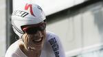 HATTRICK For tredje år i træk vandt Tony Martin Chrono des Nations iført VM-trikoten. 