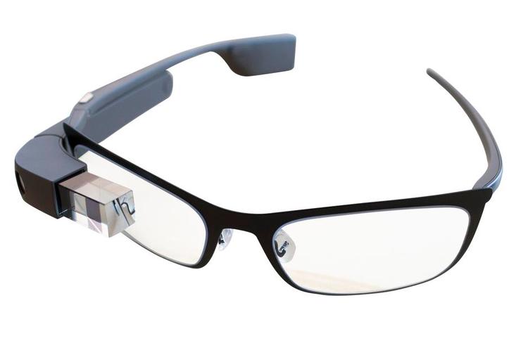 klarsyn. Googles intelligenten Glass-brille er et af selskabets fremstød, som skal knytte det tættere og tættere på brugerne. 
