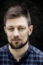 Sigtet. Aktivist Lars Kragh Andersen ønsker ikke at forholde sig til politiets sigtelser og har takket nej til at få beskikket en forsvarer. 
