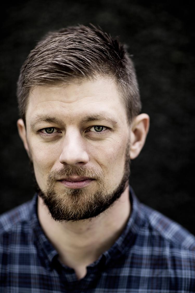 Sigtet. Aktivist Lars Kragh Andersen ønsker ikke at forholde sig til politiets sigtelser og har takket nej til at få beskikket en forsvarer. 