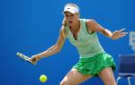 Formtest. Caroline Wozniacki i duel med tyske  Angelique Kerber i semifinalen i Eastbourne. 