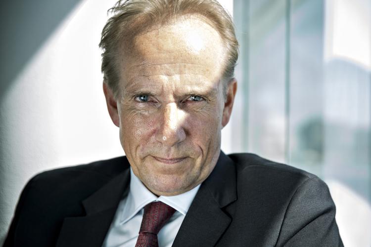 Ceo. Pål Thore Krosby er administrerende direktør for Aller Media A/S. 