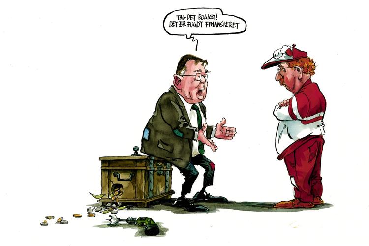 dagens tegning 26. august 2011