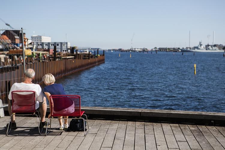 Turister. Hvorfor vælger turisterne Danmark, og hvad skriver de på de sociale medier om os, når de er i landet? Det mener turismeforsker Janne Liburd man burde undersøge mere nøje for derigennem at løfte serviceniveauet. 
