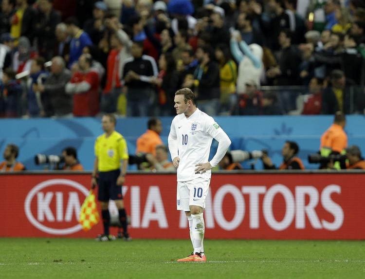 Brazil Soccer WCup Uruguay England