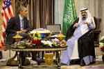 Konflikt. Obama spiller en sekundær rolle i konflikteni Iran. Det er kun Saudi-Arabien og Iran, der sammen kan finde en løsning. 