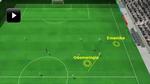webtv: Nigeria-Bosnien 1-0