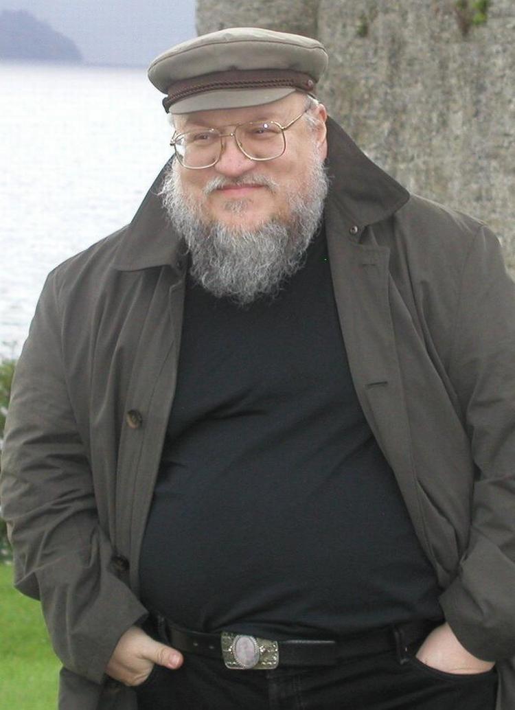 fEMINIST. Eller noget der ligner. George R.R. Martin har et skarpt blik for overgreb mod kvinder.