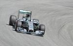 overlegen. Nico Rosberg vandt Østrigs grand prix, og Mercedes-køreren fører i den samlede formel 1-stilling. 