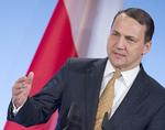 Ups. Radoslaw Sikorski siger angiveligt, at Polens forhold til USA er uden værdi. 