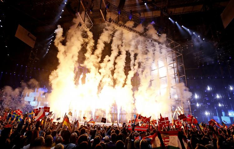 Uprofessionelt. Budgettet for, hvad det ville koste at gøre B&amp;W-hallerne klar til Eurovisionen har ikke været realistisk, mener revisorer. 