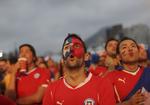 topkamp. Chile har imponeret med vildt presspil og offensiv fodbold ved VM, men hollænderne er snu taktikere, der kan slå det chilenske spil i stykker. 