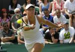 overraskelse. Yanina Wickmayer slog Samantha Stosur ud af Wimbledon allerede i første runde. Men belgieren kan nu også komme til at volde Caroline Wozniacki problemer. 