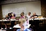 Reform. Et af målene med folkeskolereformen var at sætte en prop i elevstrømmen til de private skoler. Men det ser ikke ud til at blive indfriet første år. 