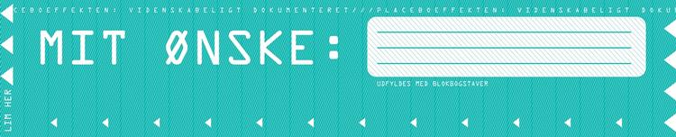 Dokumenteret. Bagsidens succesarmbånd kan - på samme måde som kristendommen - give dig, hvad De ønsker. De skal bare tro tilpas meget på det. Klik på armbåndet for en større version, print det ud og bær det på Deres højre eller venstre håndled, efter at det er udfyldt. Så skal De bare se løjer. Armbåndet er visuelt udformet af Philip Ytournel. 