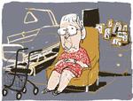Tegning: Mette Dreyer 
