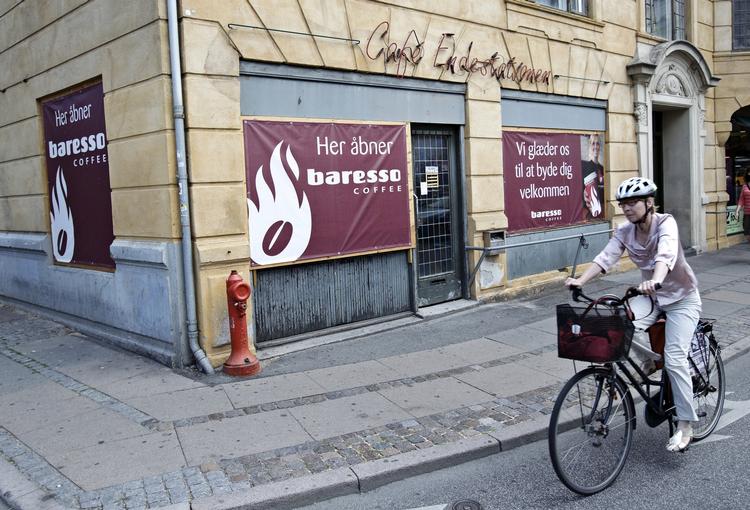 dyrt. Nu koster det 369 kroner mere per kvadratmeter at få adresse i en lejlighed på Frederiksberg C, end det gjorde for 8 år siden. 