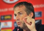 Ny. Kasper Hjulmand skrev for lidt over en måned siden under på en tre år lang kontrakt med Mainz, der i sidste sæson sluttede på 7.-pladsen. 