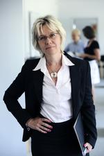 Lene Skole var med i opløbet, da prisen som årets kvindelige bestyrelsesmedlem skulle uddeles tidligere i år. Hun vandt ikke. Det gjorde Eva Berneke. 