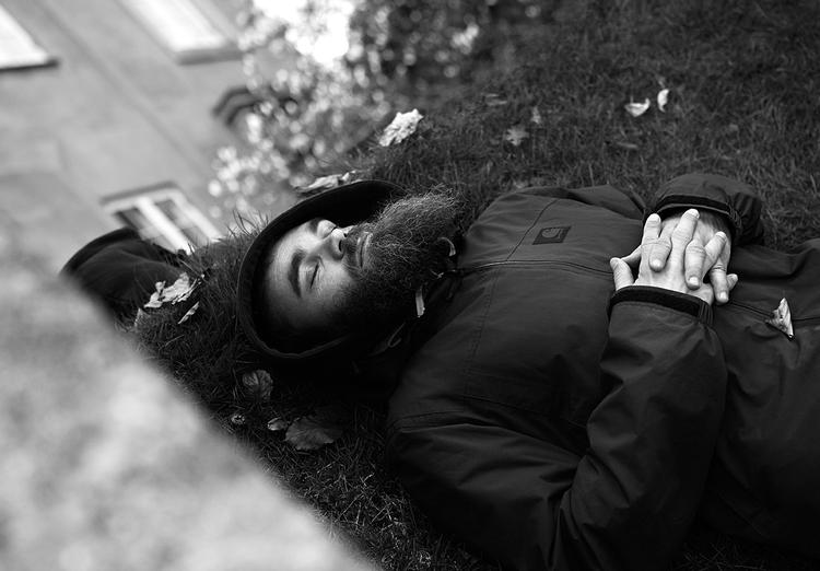 Ras-money. Raske Penge tager sin partner Klumben med på Orange Scene. 