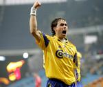 YNDLING. Mange Brøndby-fans har sukket efter Johan Elmander, siden han forlod klubben i 2006. 