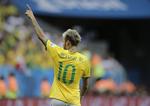 Symbolet. Det er en tung arv, som 22-årige Neymar fra Brasilien skal løfte som bærer af landsholdstrøjen med nummer 10 på ryggen. Pelé bar den. Og vandt tre verdensmesterskaber for Brasilien. 