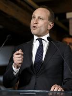 NÆRVÆR. Uderigsminister Martin Lidegaard (V) bifalder EU's plan for, hvilke love der skal gennem systemet de kommende fem år. Han mener, at planen vil få stor betydning for EU-borgernes hverdag. 