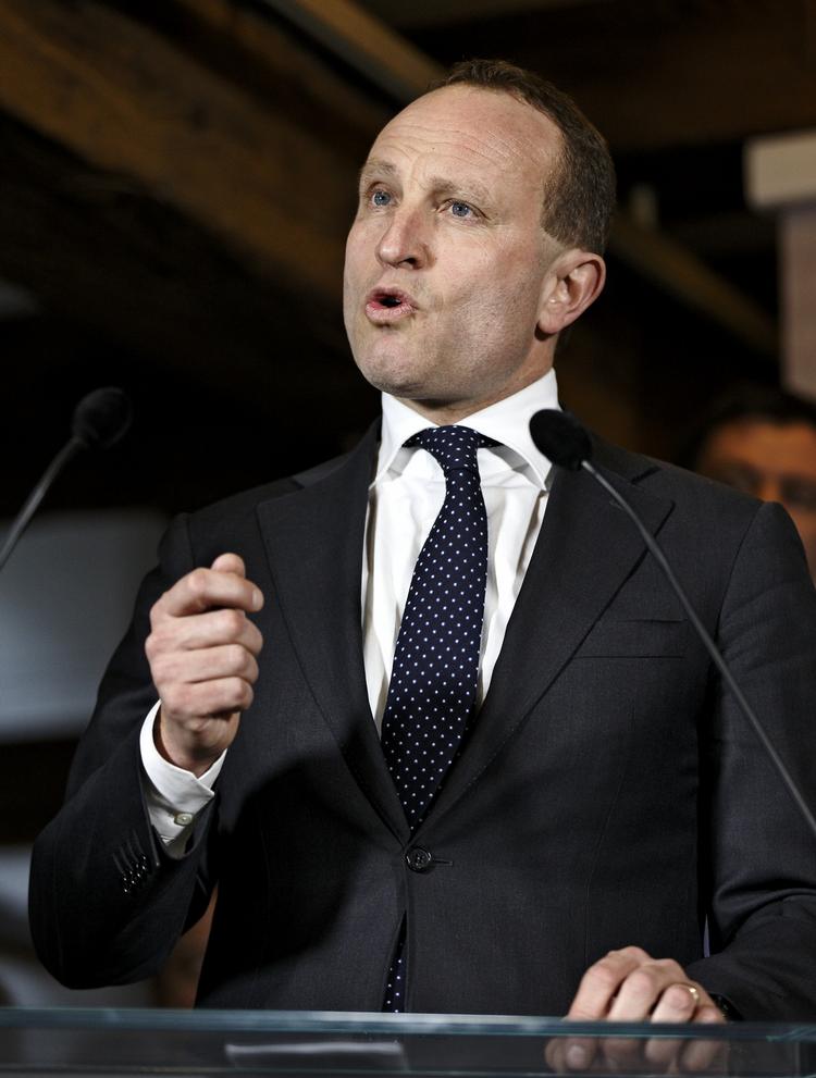 NÆRVÆR. Uderigsminister Martin Lidegaard (V) bifalder EU's plan for, hvilke love der skal gennem systemet de kommende fem år. Han mener, at planen vil få stor betydning for EU-borgernes hverdag. 