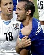 APTOPIX Brazil Soccer WCup Italy Uruguay