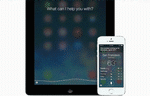 SPROG. Apple søger nu efter softwareudviklere, der kan lære den digitale assistent Siri at tale dansk. Så nu er der udsigt til at vi kan begynde at diktere sms'er og mails samt give danske talekommandoer til iPhone og iPad. (Foto: PR/Apple) 