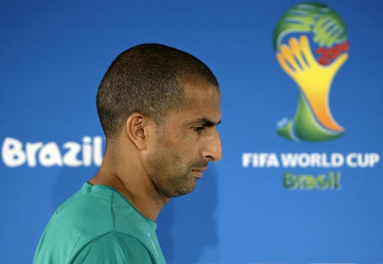 SKUFFELSE. Sabri Lamouchi formåede ikke at kvalificere Elfenbenskysten til ottendelsfinalerne. Det tager han nu konsekvensen af. 